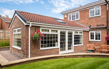Woodstock house extension leads
