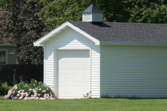 Woodstock outbuilding construction costs