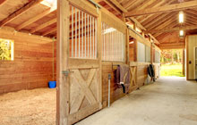 Woodstock stable construction leads